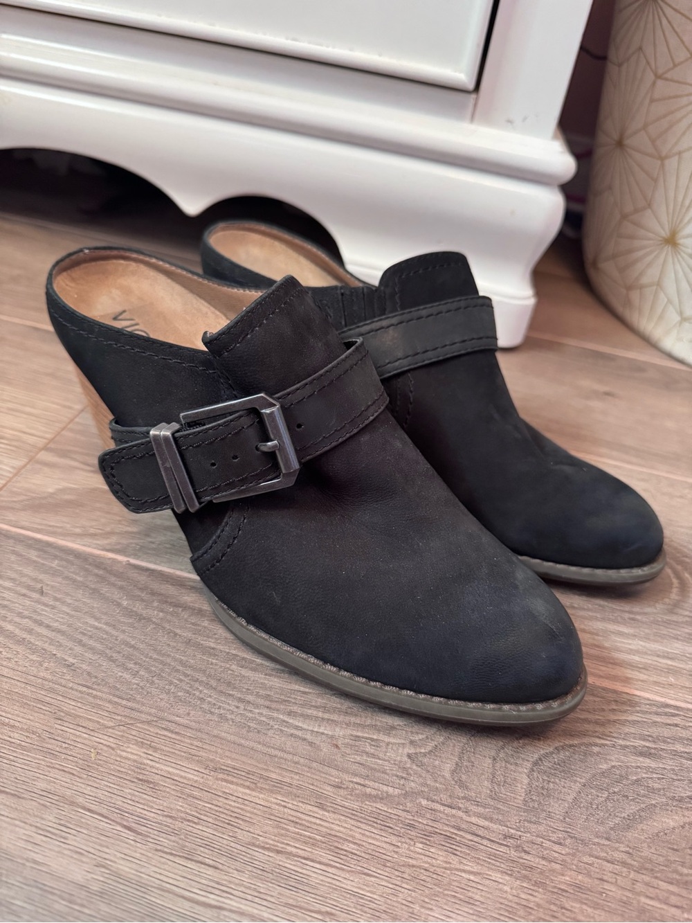 Vionic Mule Heels